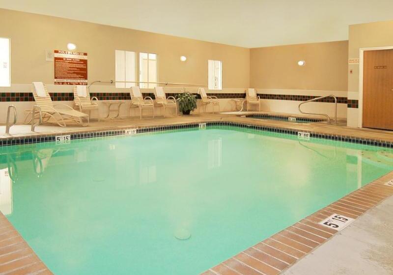 فندق Comfort Suites Yakima
