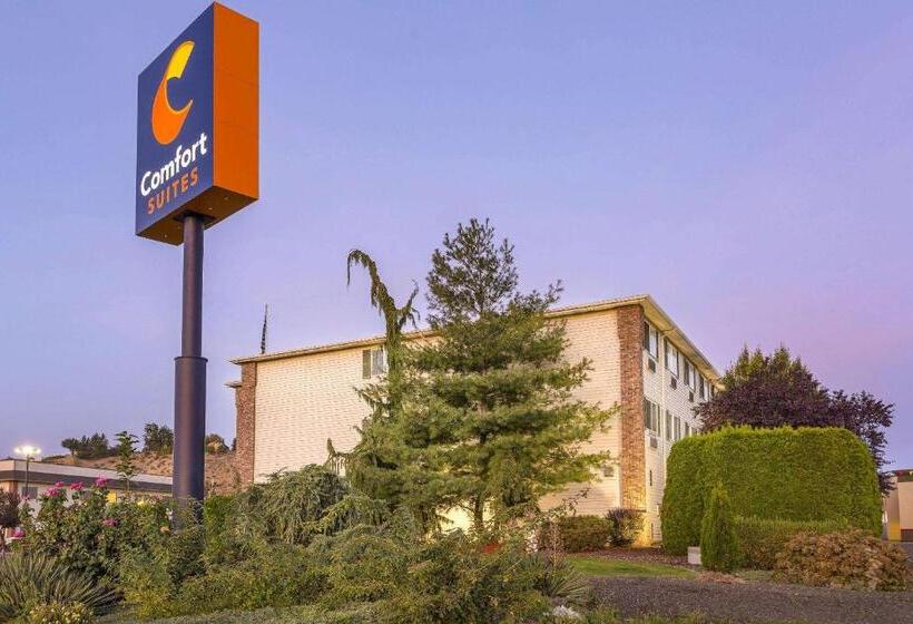 فندق Comfort Suites Yakima