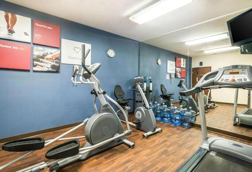 فندق Comfort Suites Yakima