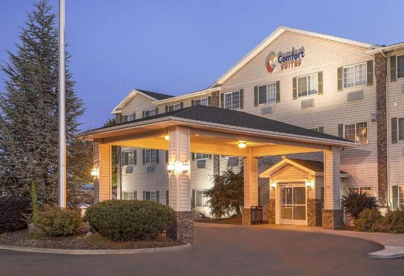 فندق Comfort Suites Yakima