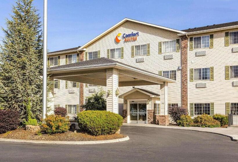 فندق Comfort Suites Yakima