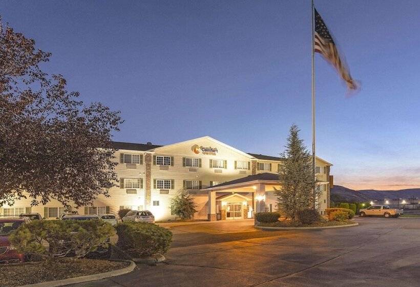 فندق Comfort Suites Yakima
