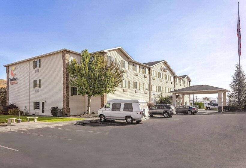 فندق Comfort Suites Yakima