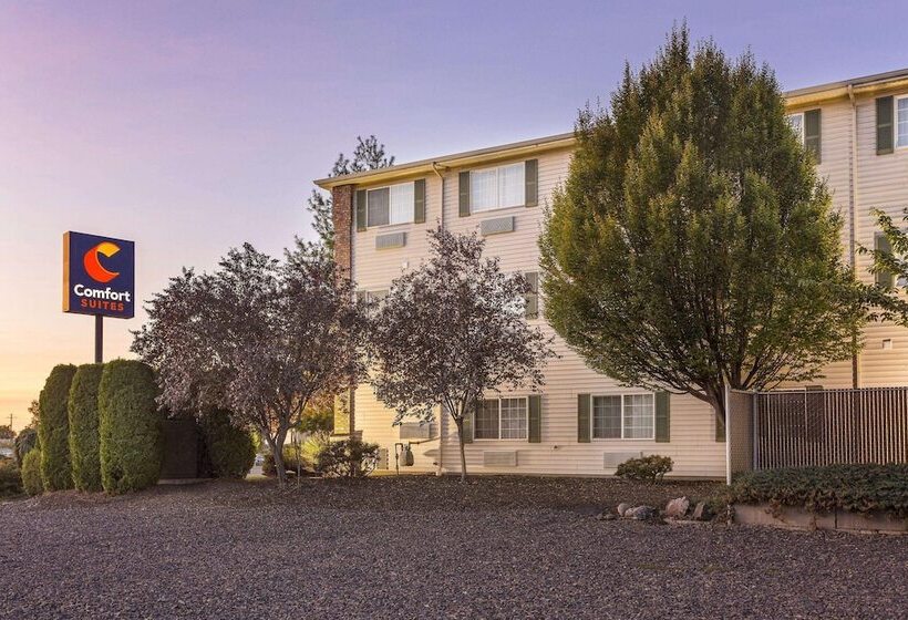 فندق Comfort Suites Yakima