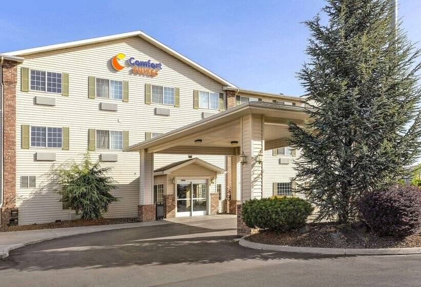 فندق Comfort Suites Yakima