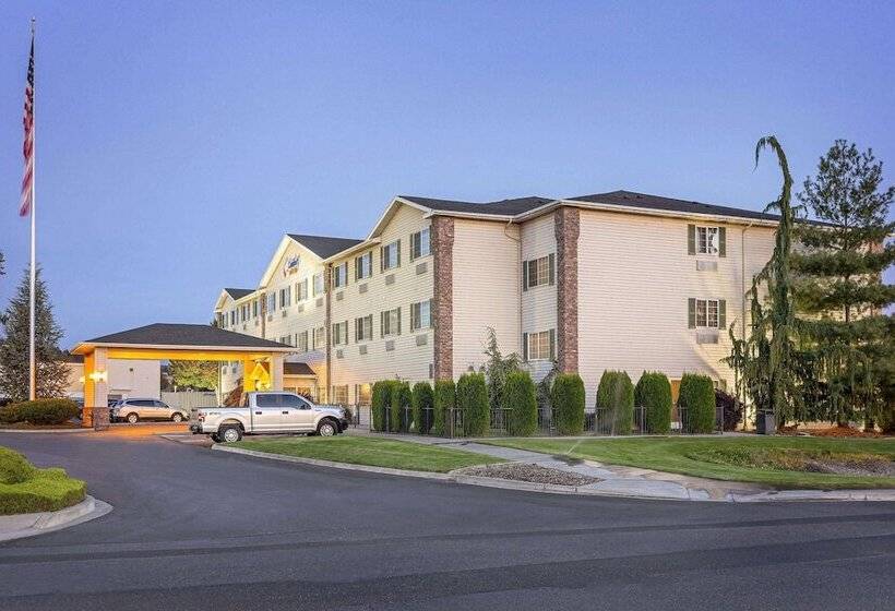 فندق Comfort Suites Yakima