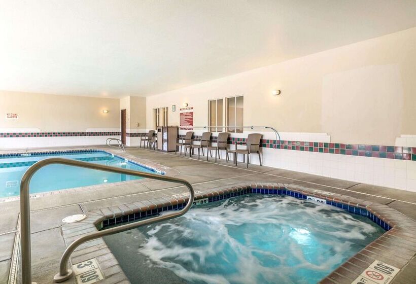 فندق Comfort Suites Yakima