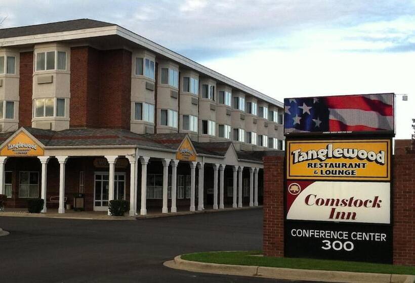 Отель Comstock Inn & Conference Center