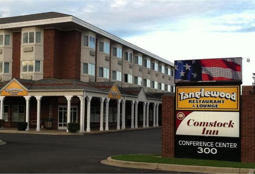 Отель Comstock Inn & Conference Center