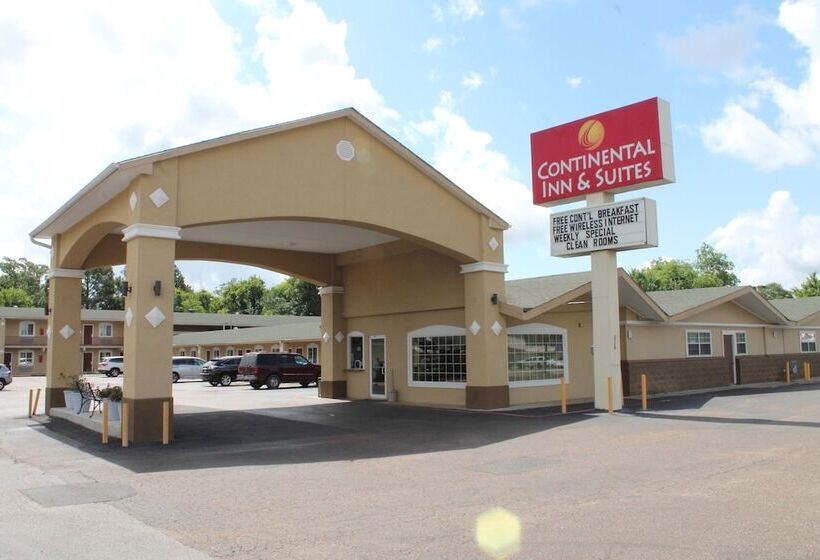 酒店 Continental Inn And Suites