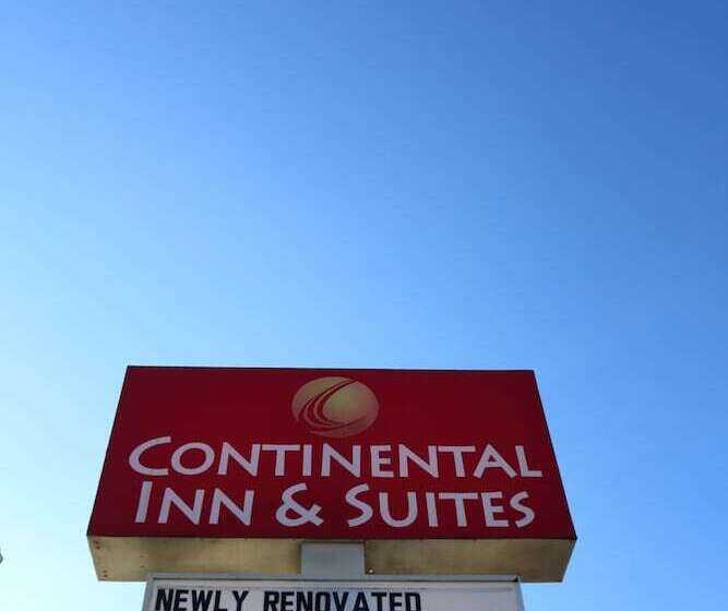 酒店 Continental Inn And Suites