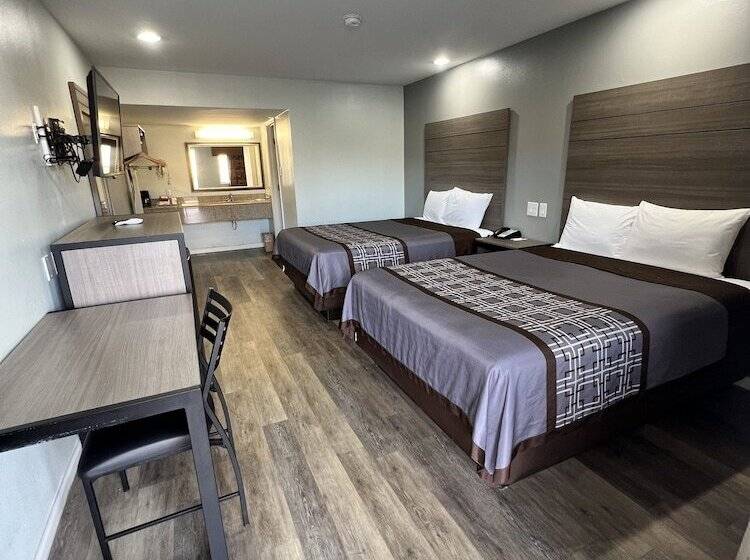 酒店 Continental Inn And Suites