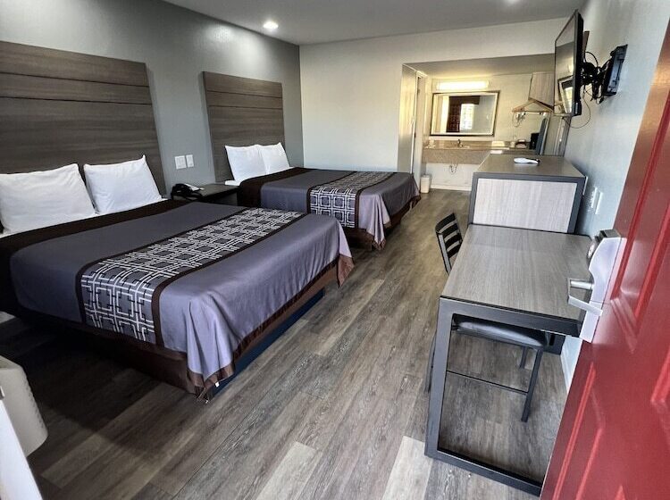 酒店 Continental Inn And Suites