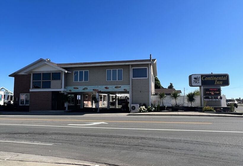 酒店 Continental Inn