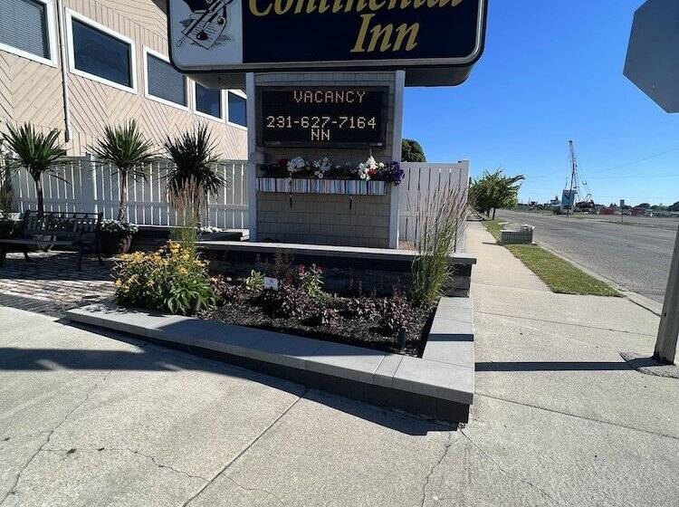 酒店 Continental Inn