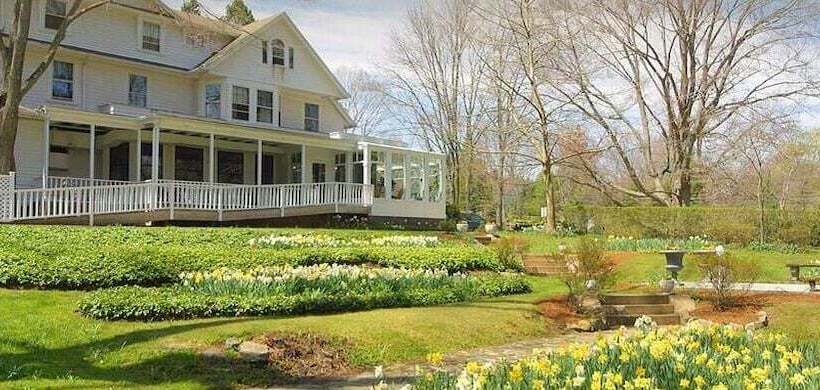 בית מלון כפרי Copper Beech Inn