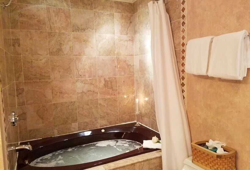 酒店 Copper Beech Inn