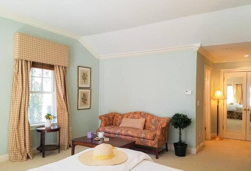 فندق Copper Beech Inn