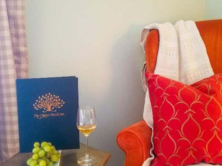 فندق Copper Beech Inn