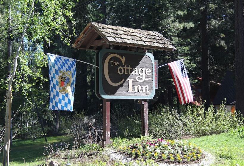 فندق Cottage Inn At Lake Tahoe