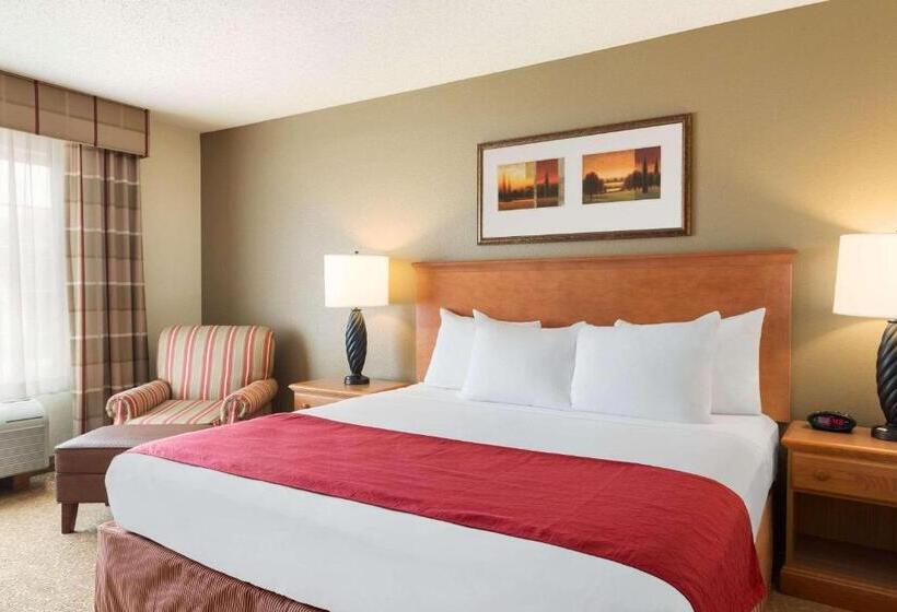 ホテル Country Inn & Suites By Radisson, Davenport, Ia