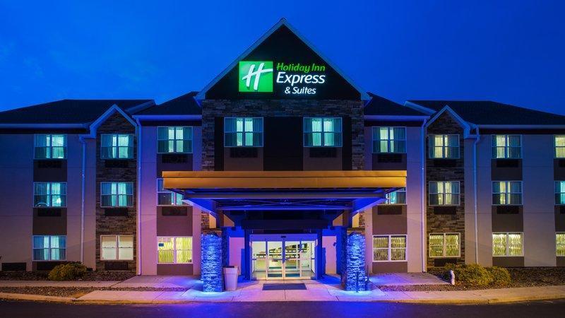 فندق Holiday Inn Express & Suites Wyomissing, An Ihg