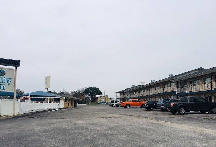 Отель Country Inn Lampasas
