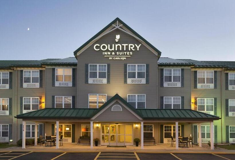 酒店 Country Inn & Suites By Radisson, Ankeny, Ia
