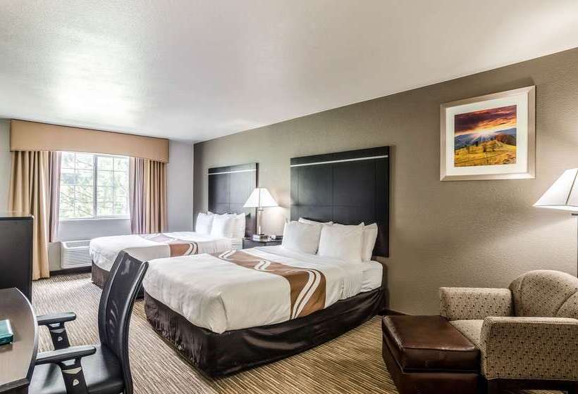 فندق Quality Inn & Suites Westminster   Broomfield