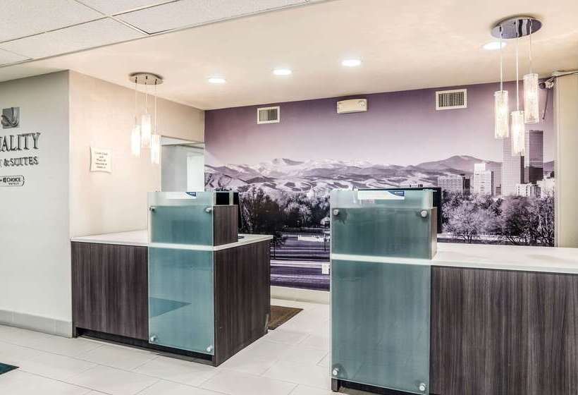 فندق Quality Inn & Suites Westminster   Broomfield