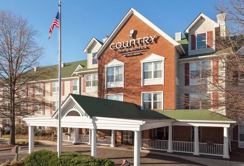 Отель Country Inn & Suites By Radisson, Annapolis, Md