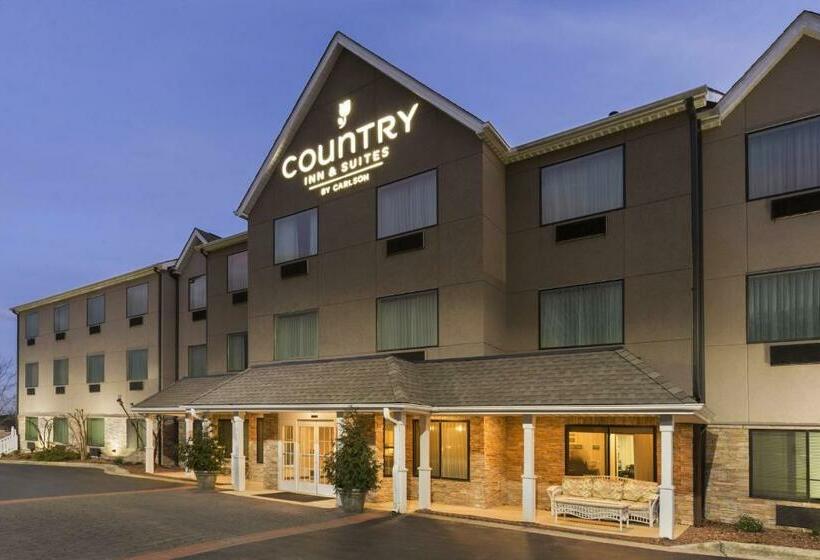 酒店 Country Inn & Suites By Radisson, Asheville At Asheville Outlet Mall, Nc