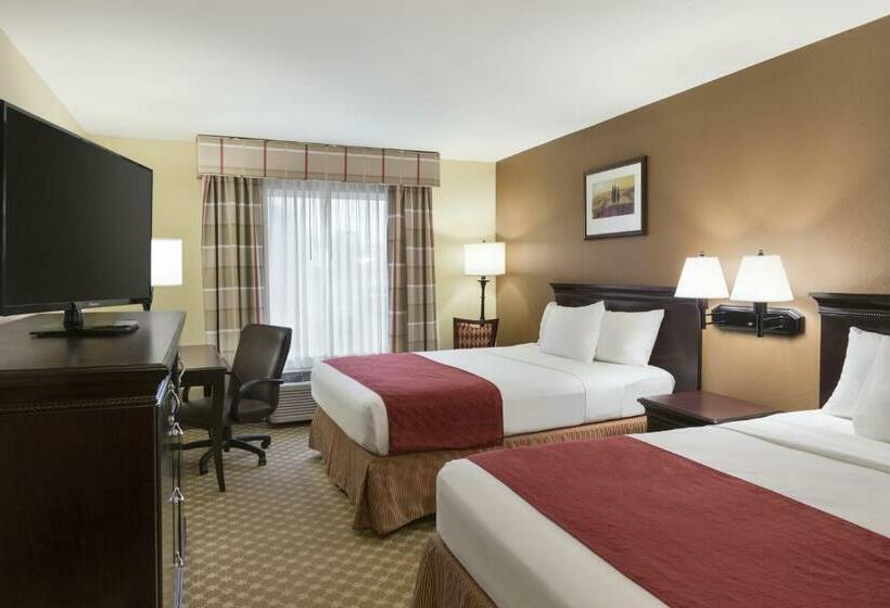 酒店 Country Inn & Suites By Radisson, Asheville At Asheville Outlet Mall, Nc