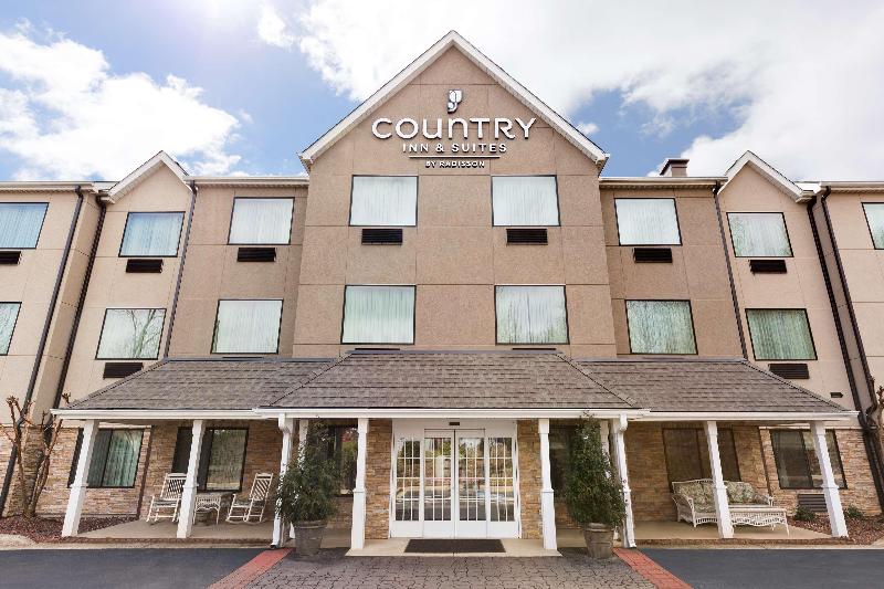 酒店 Country Inn & Suites By Radisson, Asheville At Asheville Outlet Mall, Nc