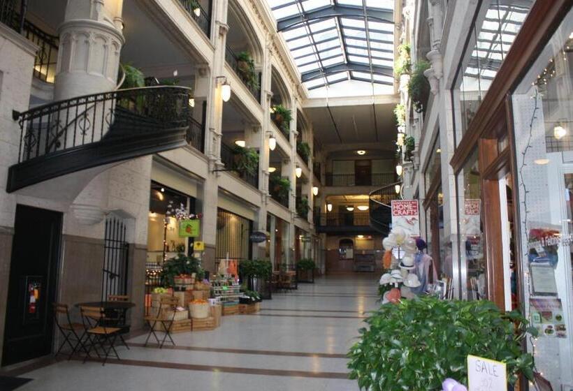 هتل Country Inn & Suites By Radisson, Asheville At Asheville Outlet Mall, Nc