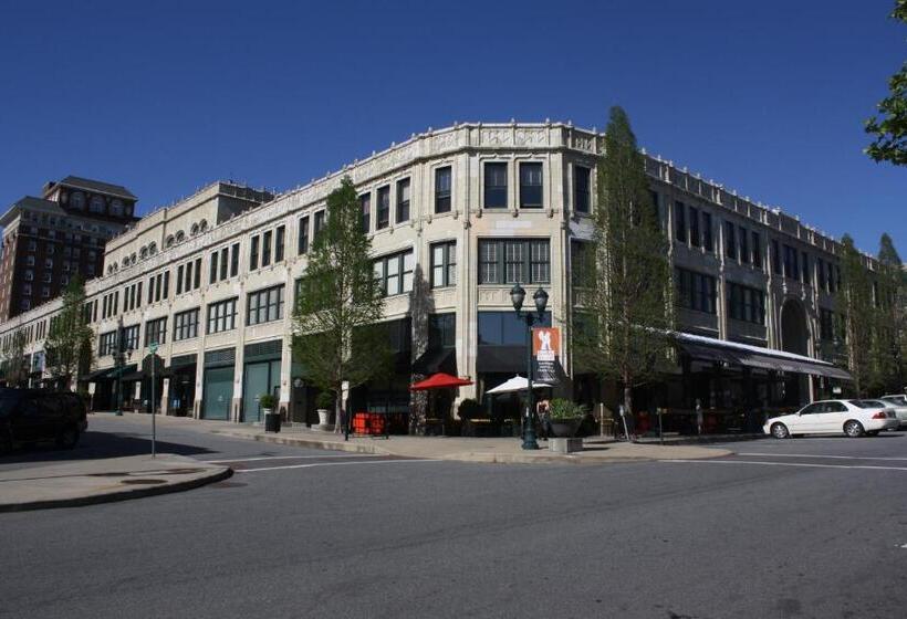 هتل Country Inn & Suites By Radisson, Asheville At Asheville Outlet Mall, Nc