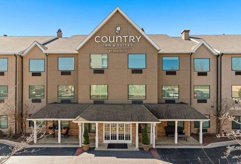 酒店 Country Inn & Suites By Radisson, Asheville At Asheville Outlet Mall, Nc