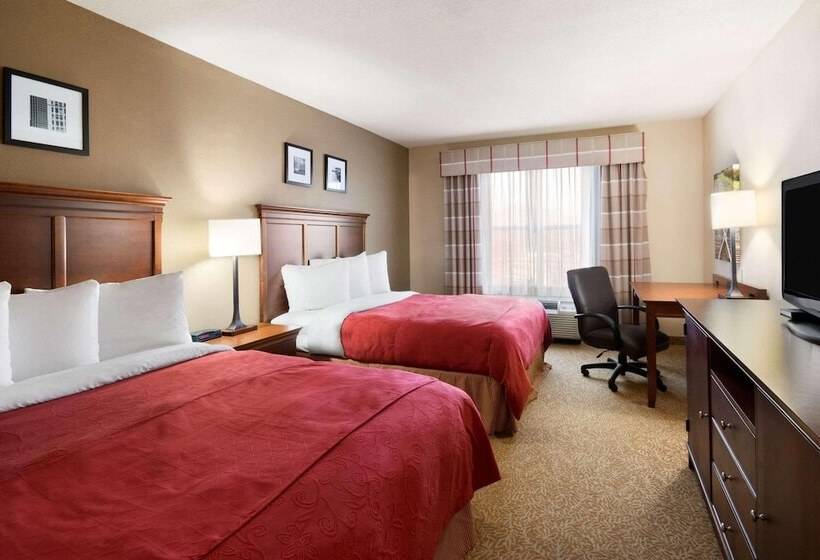 فندق Country Inn & Suites By Radisson, Atlanta I75 South, Ga