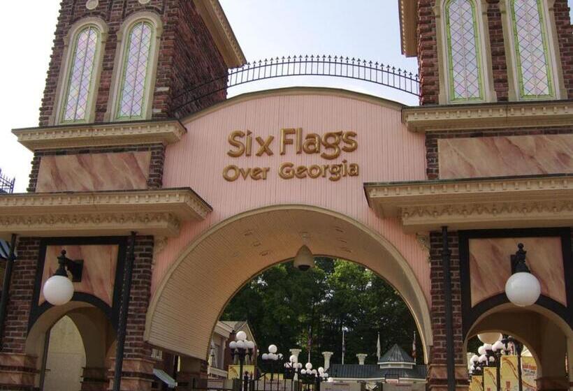 فندق Country Inn & Suites By Radisson, Atlanta I75 South, Ga