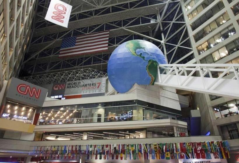 فندق Country Inn & Suites By Radisson, Atlanta I75 South, Ga