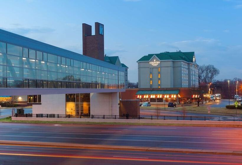 ホテル Country Inn & Suites By Radisson, Bloomington At Mall Of America, Mn