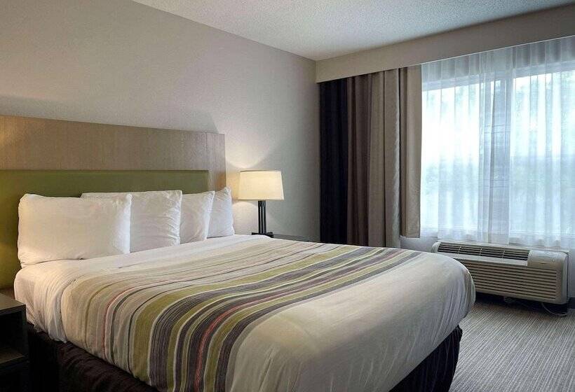 בית מלון כפרי Country Inn & Suites By Radisson, Brooklyn Center, Mn