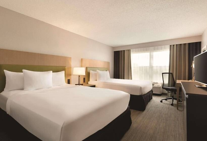 فندق Country Inn & Suites By Radisson, Brooklyn Center, Mn