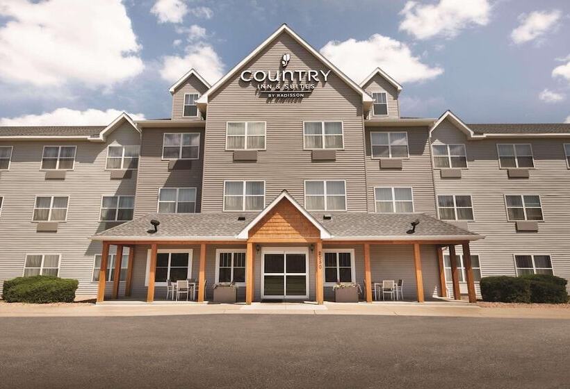 فندق Country Inn & Suites By Radisson, Brooklyn Center, Mn