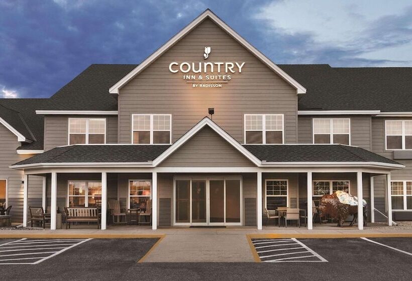 فندق Country Inn & Suites By Radisson, Buffalo, Mn