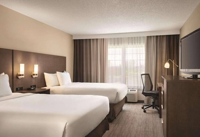 فندق Country Inn & Suites By Radisson, Buffalo, Mn