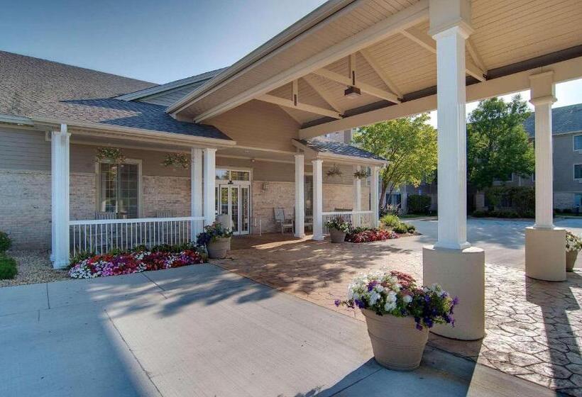 בית מלון כפרי Country Inn & Suites By Radisson, Chanhassen, Mn