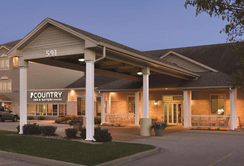 בית מלון כפרי Country Inn & Suites By Radisson, Chanhassen, Mn