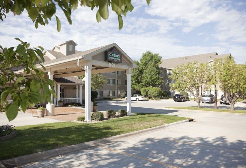 בית מלון כפרי Country Inn & Suites By Radisson, Chanhassen, Mn