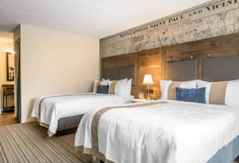 فندق Country Inn & Suites By Radisson, Chanhassen, Mn